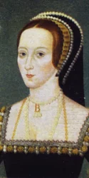Anne Boleyn.